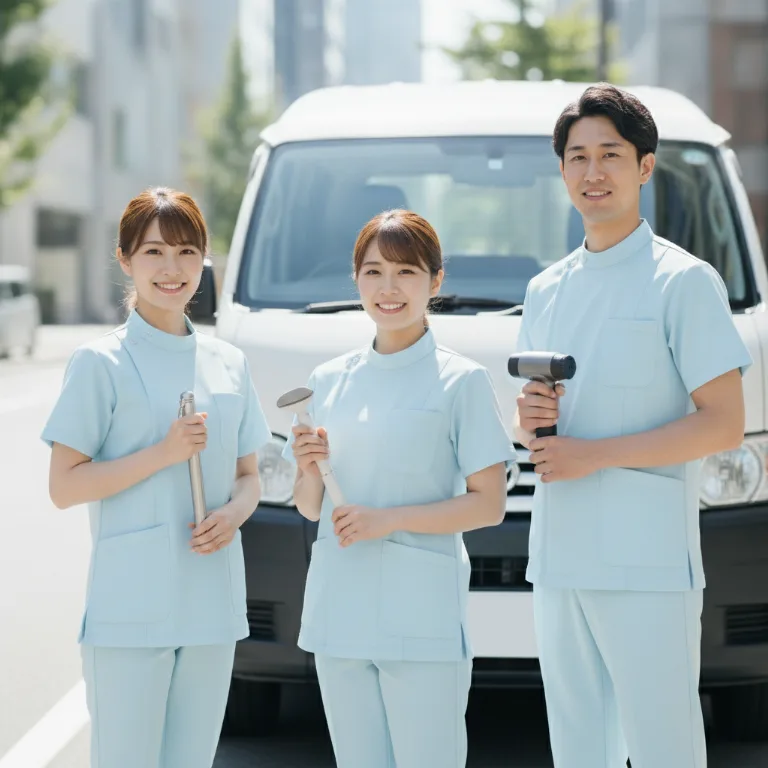カイロプラクター のチーム: Hitachi